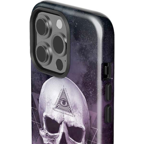 Alchemy Carta The Void iPhone 15 Pro Impact Case